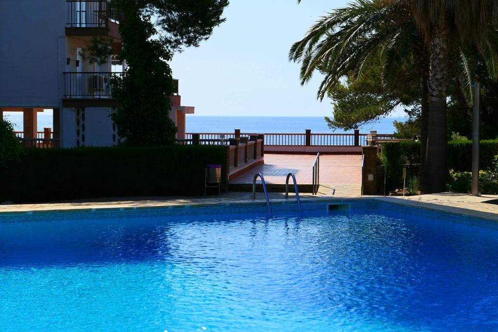 Rentalmar Miami Palace Plus Miami Platja  Exterior foto