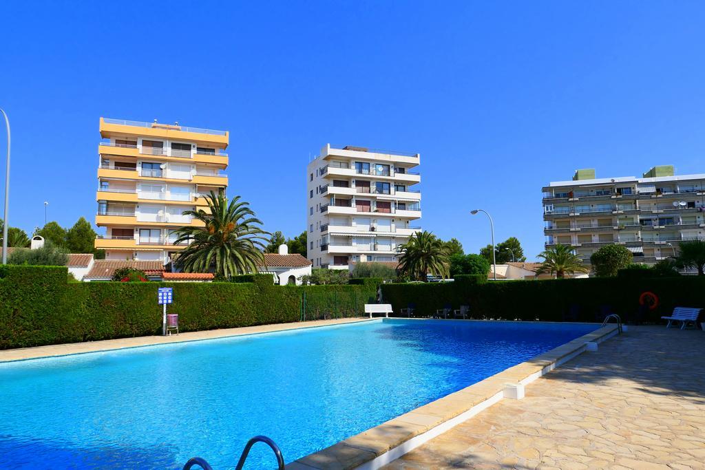 Rentalmar Miami Palace Plus Miami Platja  Exterior foto