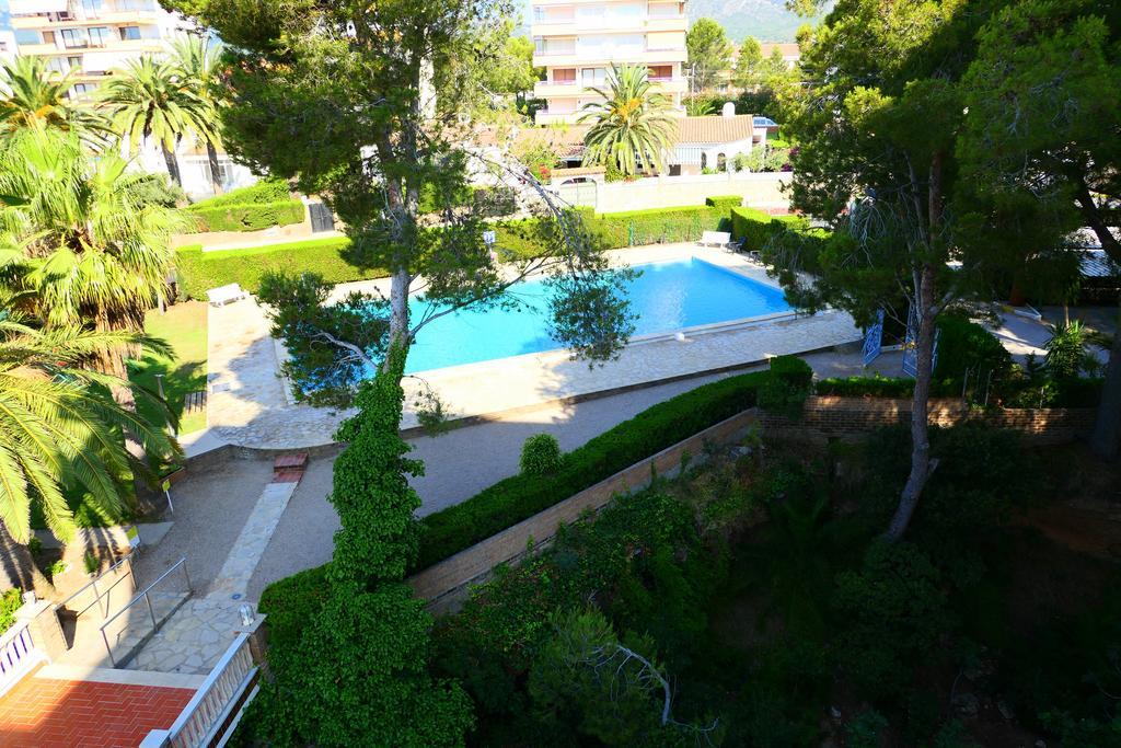 Rentalmar Miami Palace Plus Miami Platja  Exterior foto